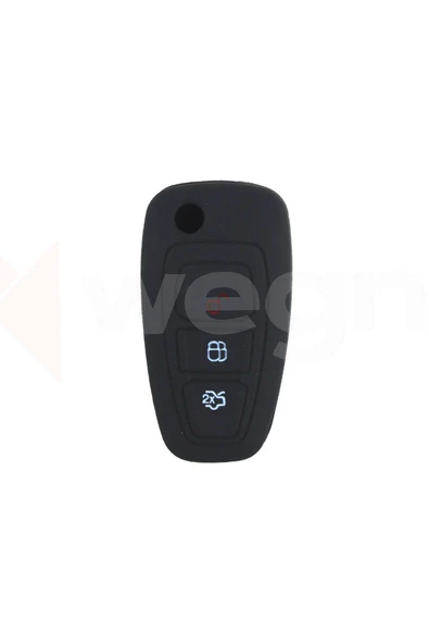 WEGNA KONTAK ANAHTAR KUMANDA KORUYUCU KILIF SİLİKON FORD TRANSIT-MONDEO-FOCUS-RANGER-C MAX-S MAX Sİ FERRG ürün görseli