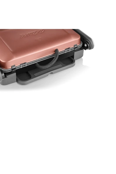 Arzum Tostçu Delux Izgara ve Tost Makinesi 1800 W - Gün Batımı - AR2039 - 4