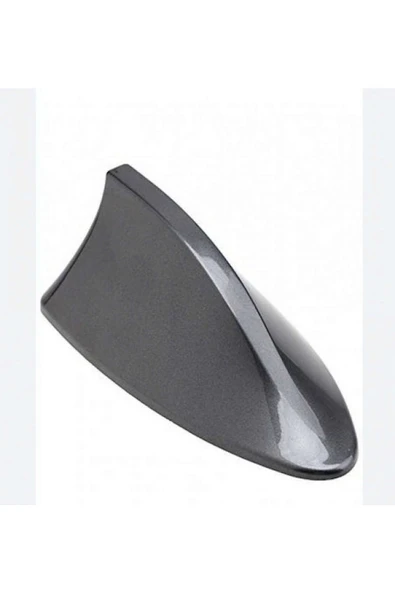 AFT ELEKTRİLİ BALINA ANTEN UNIVERSAL GRİ 671143 - 1