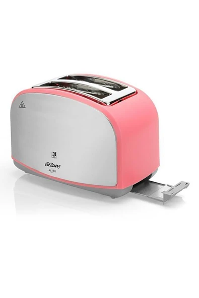 Arzum Ar2014 Altro Siyah Ekmek Kızartma Makinesi - 4