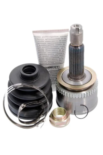 ZENON Aks Kafası Dış Accent Era-getz 1.4-1.6 Benzinli 06 Abs Li ürün görseli