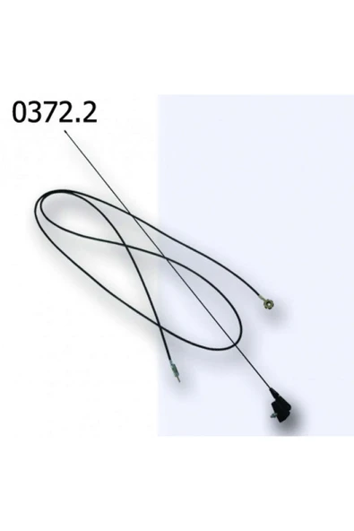 UNIVERSA ANTEN TABAN+CUBUK+KABLO R9-R11-R12-R19-R21 612138 ürün görseli