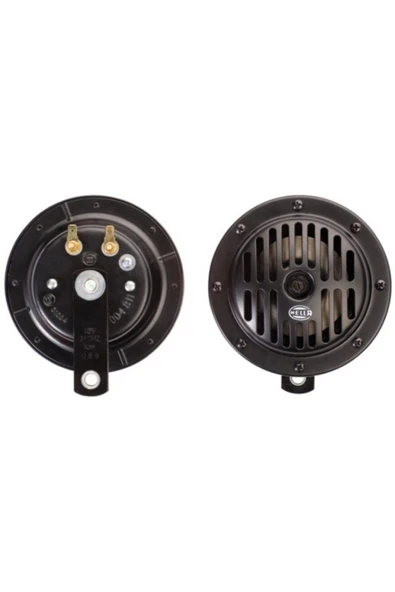 ESPANA KORNA DİDİT ÜNİVERSAL 123 mm 24V KALIN SES SÜPERTONE BSTMY - 1