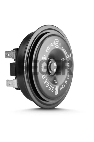 Seger Disk Korna Küçük Didit Ince 12v ürün görseli