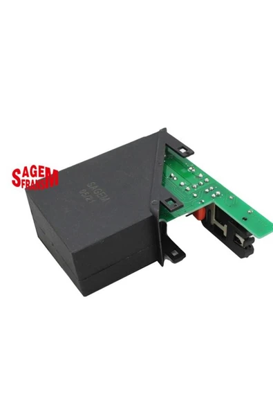 SAGEM Cam Açma Modülü Devre Karti Transporter-t5 03 07 Sağ ürün görseli