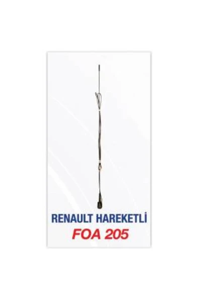 Antenci Tavan Anteni Komple R9 ürün görseli