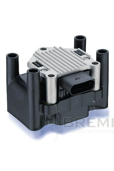 BREMI Ateşleme Bobini Bora 1.6 98 -golf Iv-v 1.6 00 -polo 1.4 16v 99-01 Akl-avu-bfq-bg ürün görseli