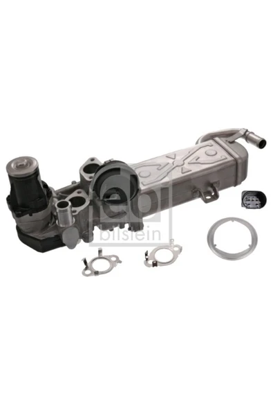 FEBİ EGR VALFİ SOĞUTUCU CADDY-JETTA-GOLF6-PASSAT-SUPERB-OCTAVIA-A3-LEON 09 1.6TDI CAYA-B-C-D 612138