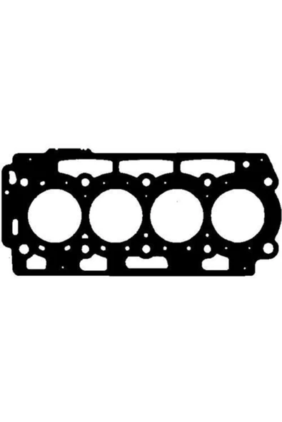 OTO CONTA Skc Celık Mls 1.25mm 2 Delık P107-p206-p307-bıpper-c1-c2-c3-xsara-nemo-fıesta-fusıon 1.4 Hdı Dv4 Oto ürün görseli