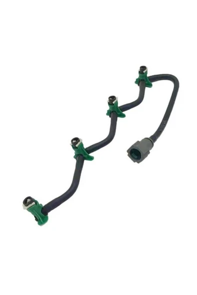 ALPER ENJEKTÖR GERİ DÖNÜŞ HORTUMU FOCUS-CMAX 1.6 612138 ürün görseli