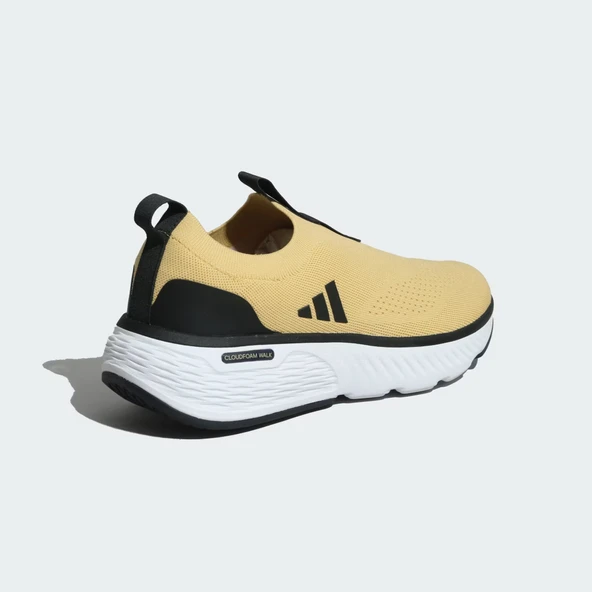 Adidas ID4035 Cloudfoam Go Sock Erkek Günlük Spor Ayakkabı - Resim 5