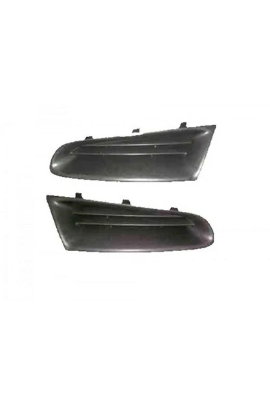 BARAN ÖN TAMPON ÜST IZGARASI SAĞ/SOL CLIO III TAKIM PANJUR 612138 ürün görseli