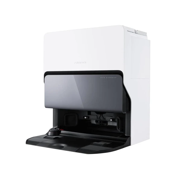 Roborock S8 Maxv Ultra Akıllı Robot Süpürge Beyaz - Resim 4