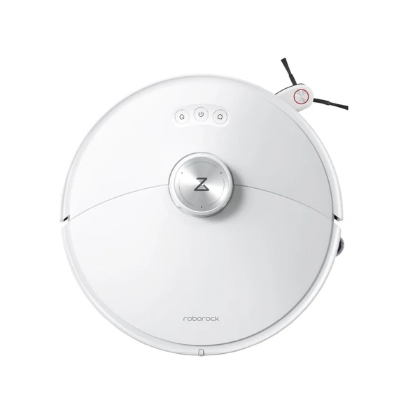 Roborock S8 Maxv Ultra Akıllı Robot Süpürge Beyaz - Resim 5