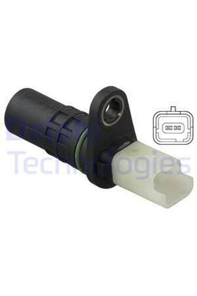 DELPHİ Krank Mili Sensörü Nıssan Nv400, Primastar, Qashqai, Xtrail / Opel Movano, Vivaro / Renault Espace, ürün görseli