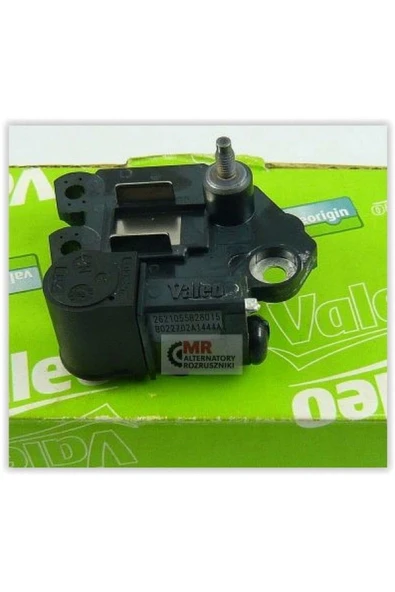 VALEO KONJEKTÖR 14V TG12C-TG15C BMAX 12 CMAX 11 FIESTA 08 FOCUS 11 GALAXY 06 MONDEO 11 SMAX 06 612138 ürün görseli