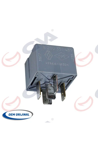 GVA FAN ROLESİ MEGANE 2-3-4 TALİSMAN-FLUNCE 612138 ürün görseli