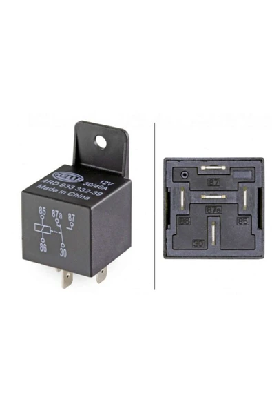 Hella ROLE 12V 20/30A 5 GİRİSLİ UNİVERSAL CV 166075-80079520---------- 102008 - 1