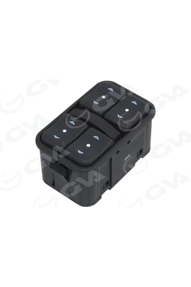 GVA CAM AÇMA ANAHTARI SOL DÖRTLÜ ASTRA G -MERİVA A-ZAFIRA ürün görseli 1