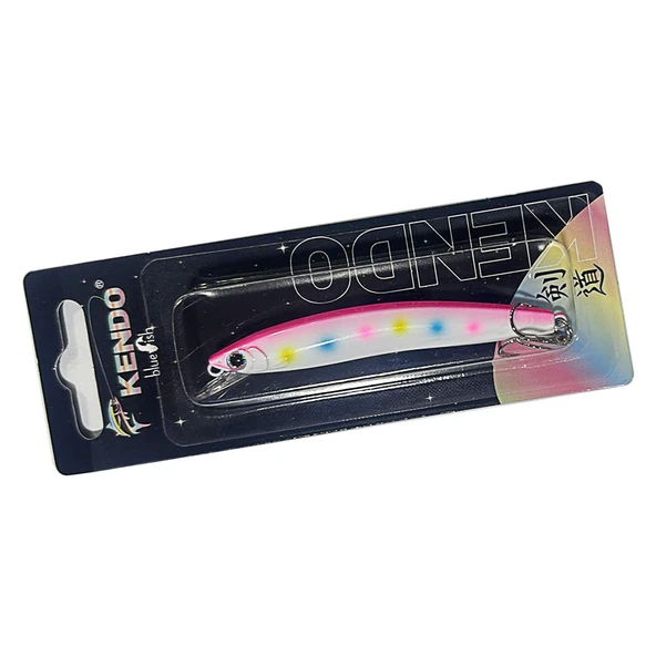 Kendo Bluefish 01 80F Kurşun Arkası Maket Balık  80 ürün görseli