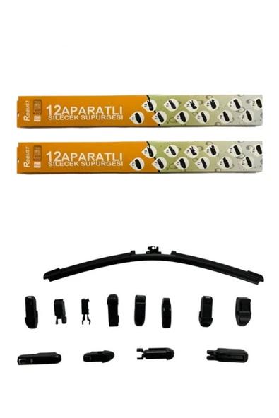 ROBUST Silecek Takımı 2'li ürün görseli