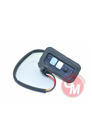 GUA Sürgülü Kapı Işık Rolesi Sağ Renault Kango ürün görseli