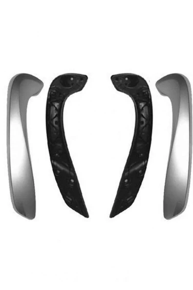 Kaya Kapı Iç Kolçak Kapak Takım R-l Krom Fluence-megane 3 Rszyn ürün görseli