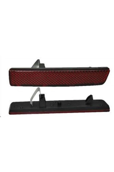 Özar Arka Tampon Reflektörü Sol Doblo Ym Uyumlu ürün görseli