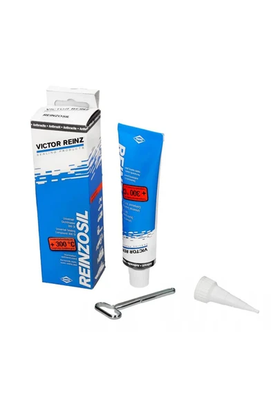 VICTOR REINZ Sıvı Conta 70ml. Siyah +300° Isıya Dayanıklı ürün görseli