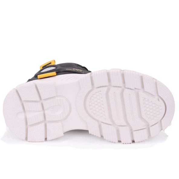 Vicco Marcus 946B24K407 Siyah Ortopedik Günlük Erkek Çocuk Bot - Resim 4