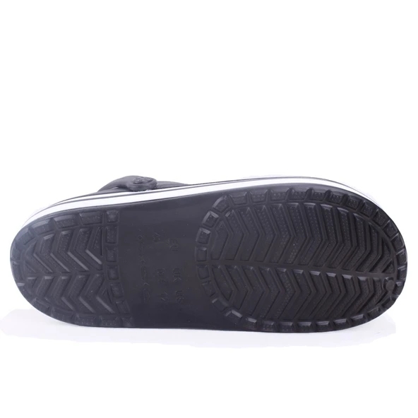 Dagoster DMA75-214 Siyah Ortopedik Günlük Cross Spor Erkek Terlik - 4