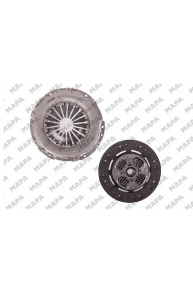 Mapa Debrıyaj Setı Transıt V184 130ps Jumbo 2.4tdcı 03 Rulmansız ürün görseli