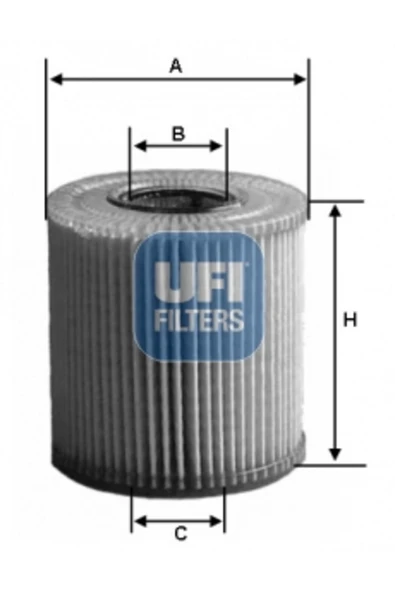 seninoton Yag Fıltresı Ranger 2.2tdcı 120ps-125ps-150ps 3.2tdcı 200ps 11 Mazda Bt 50 2.2 2 ürün görseli