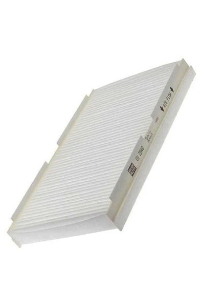 MANN KABİN FİLTRESİ [ PEUGEOT 307 2.0 16V 180HP 09/03- ] 612138 ürün görseli