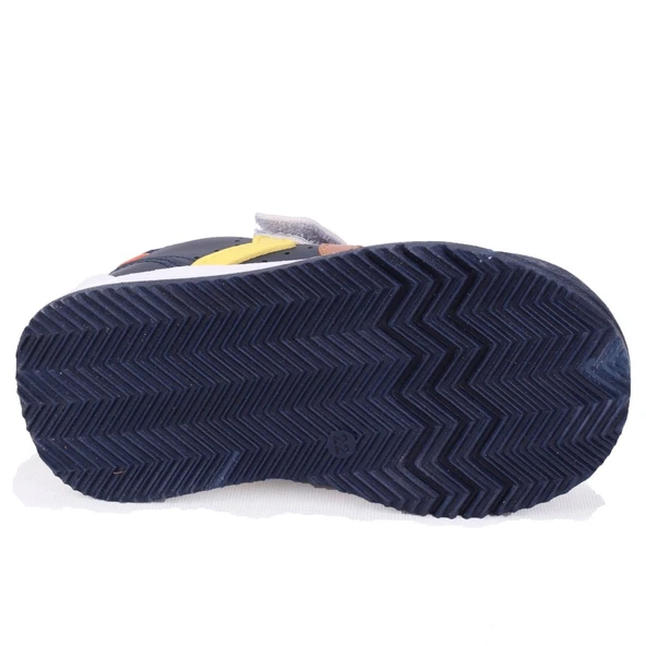 Vicco Kiev 346P24K310 Lacivert Ortopedik Erkek Çocuk Spor Ayakkabı - 4