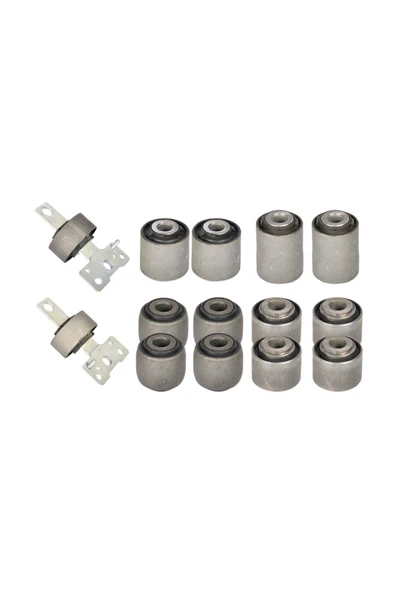 MKS Arka Travers Ve Salıncak Burçu Takımı Mondeo 07 ürün görseli