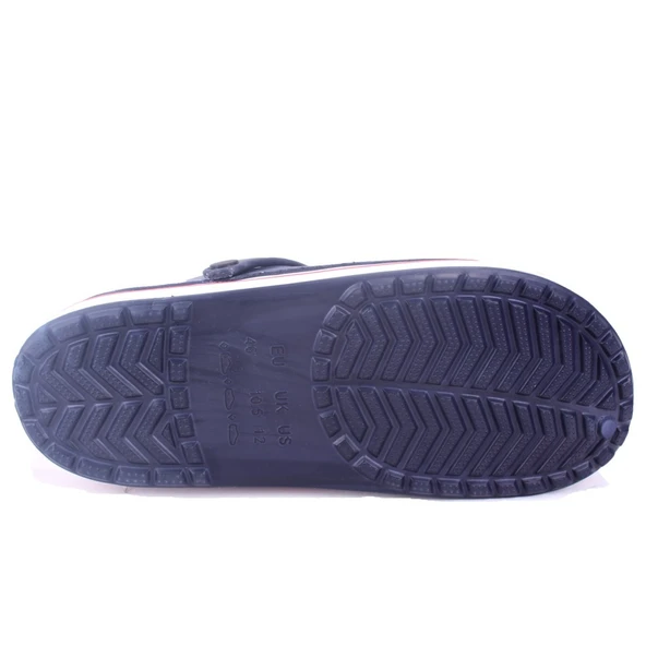 Dagoster DMA75-214 Lacivert Ortopedik Günlük Cross Spor Erkek Terlik - 4