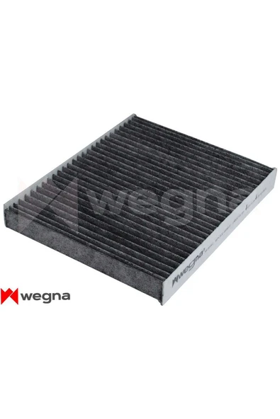 Wegmann KABİN FİLTRESİ KARBONLU INSIGNIA B 18 ASTRA K 16 MERIVA B 10 MOKKA 13 AVEO T300 11 CRUZE 612138 ürün görseli