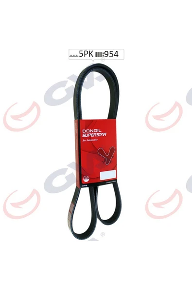 Dong-A KANALLI KAYIŞ PALIO WEEKEND -ALBEA 1.4 612138 ürün görseli