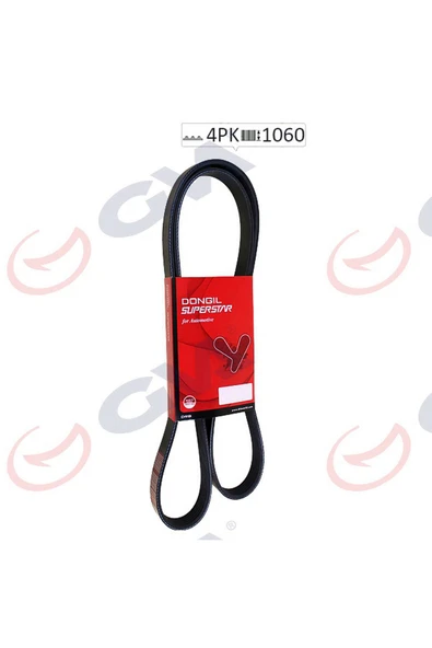 Dong-A KANALLI KAYIŞ HONDA ACCORD VI 1.8İ 98-02 -2.3 01-03 HYUNDAI H1 2.5D-2.5TD 97-04 L400 95- 612138 ürün görseli