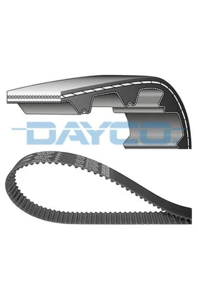 DAYCO TRIGER KAYIŞI MONDEO I 93 96 FIESTA 86 90 1.8 TD RSZYN - 1