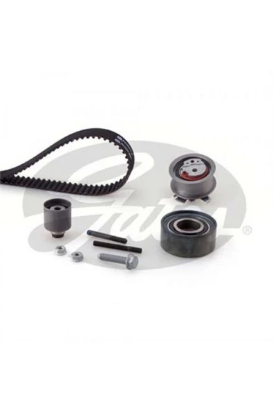 GATES TRİGER SETİ AUDİ A3-A4-A6 VW PASSAT JETTA GOLF V 2.0 TDİ 2005-2010 612138 ürün görseli