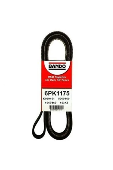 USBANDO KANALLI KAYIŞ AUDI FORD HONDA ROVER VOLVO FIAT 68379 ürün görseli