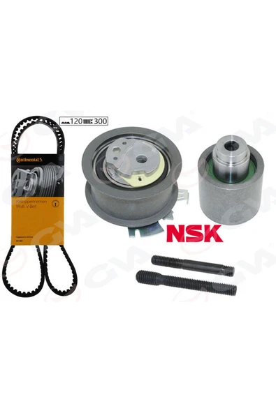 GVA TRİGER SETİ T5-CADDY-PASSAT-JETTA-GOLF-POLO-A3-LEON 1.4-1.9TDI BJB-AXB-AMF-BLS-AVF-BNM-B 612138 ürün görseli