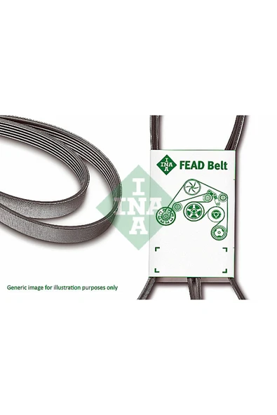 Ina Beissner KANALLI V KAYIŞI RENAULT MEGANE IV 15 FLUENCE 09 DOKKER 12 DUSTER 10 1.6SCe CLIO V 23 CAPTUR RSZYN ürün görseli