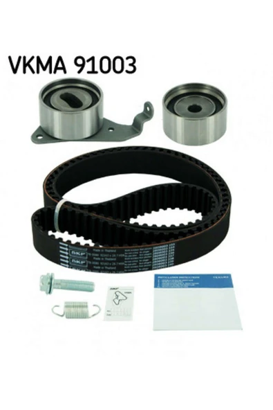 SKF TRİGER SETİ TOYOTA AVENSIS CAMRY CARINA CELICA CORONA GAIA MR 2 PICNIC RAV 4 612138 ürün görseli