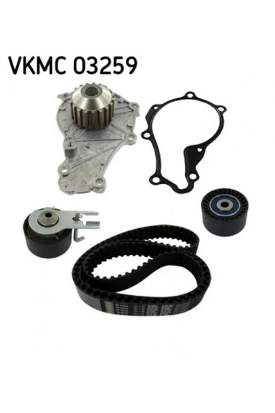 SKF Trigerseti Su Pompası Cıtroën Fıat Ford Ford Australıa Mazda Mını Peugeot Suzukı Volv 540133 Uyumlu ürün görseli