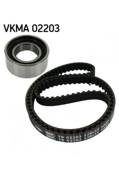 SKF TRİGER SETİ FIAT ALBEA PALIO PUNTO 1,2  8V 612138 ürün görseli