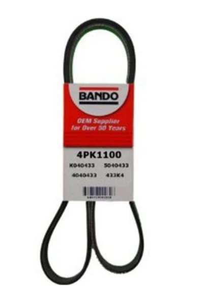 USBANDO KANALLI KAYIŞ ALFA ROMEO-FIAT-CROMA-LANCIA-TOYOTA-NISSAN 48373 612138 ürün görseli