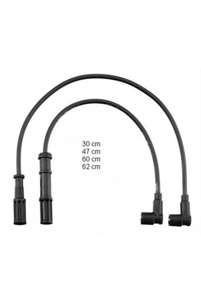 HELLUX BUJİ KABLOSU DOBLO-PALIO 1.2 612138 ürün görseli